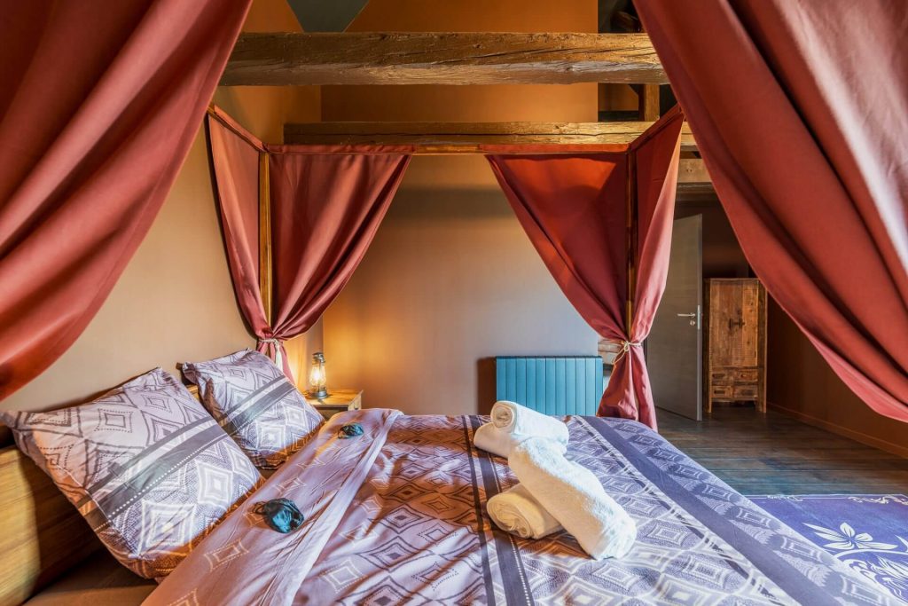 restaurant le moul'1 duppigheim gites logement vacances