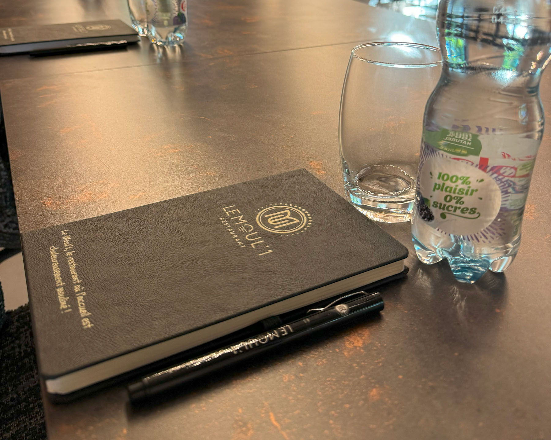 Séminaire restaurant du Moul'1