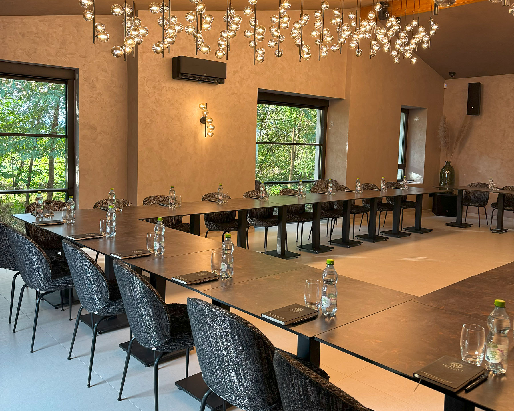 Séminaire restaurant du Moul'1