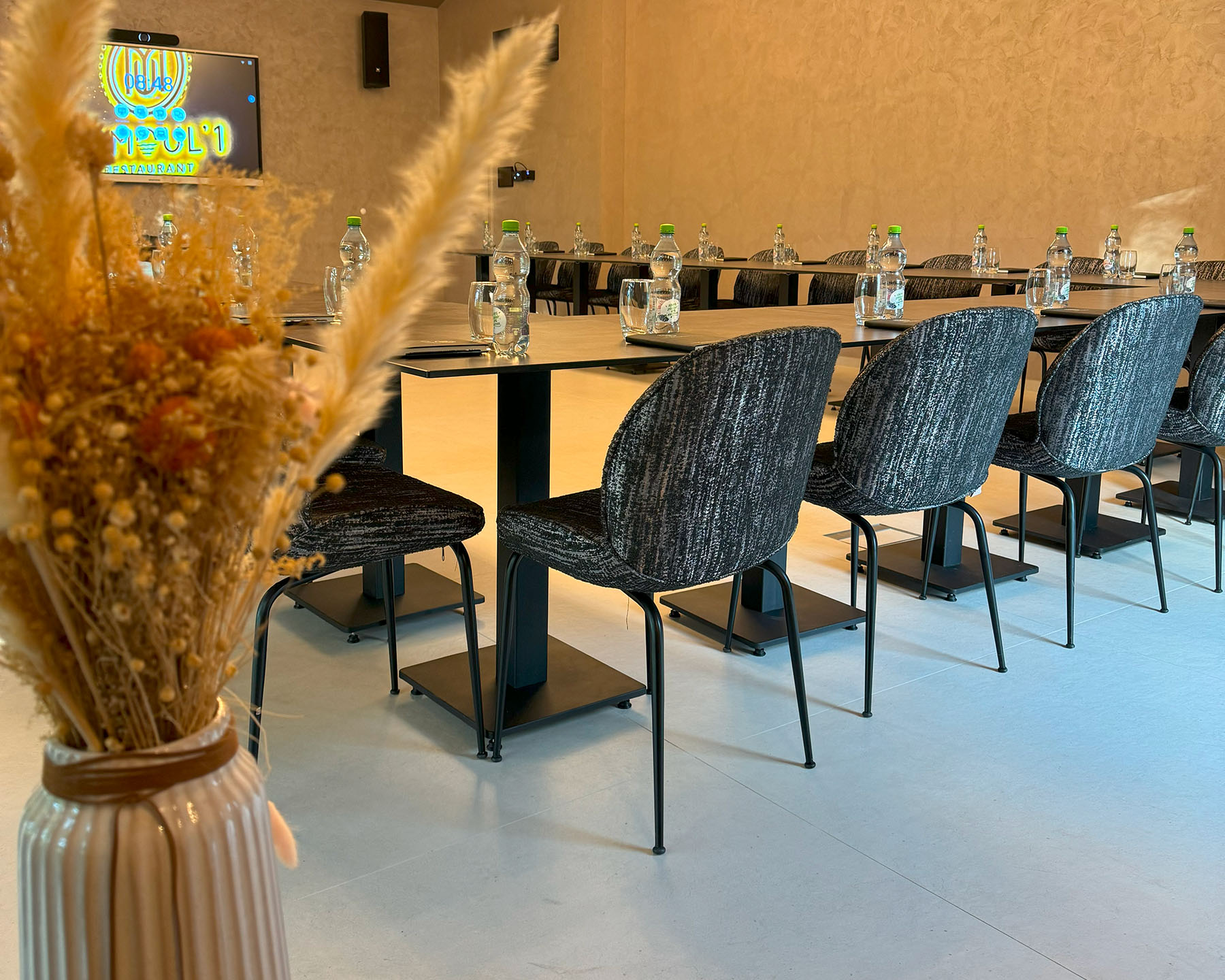 Séminaire restaurant du Moul'1